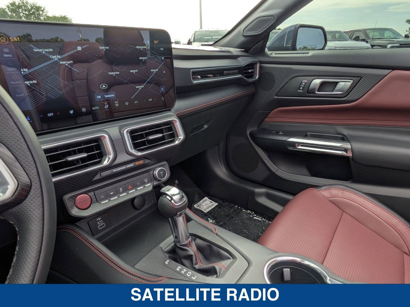 2025 Ford Mustang EcoBoost Premium