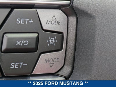 2025 Ford Mustang EcoBoost Premium