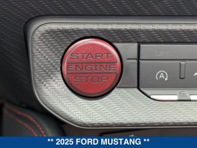 2025 Ford Mustang EcoBoost Premium
