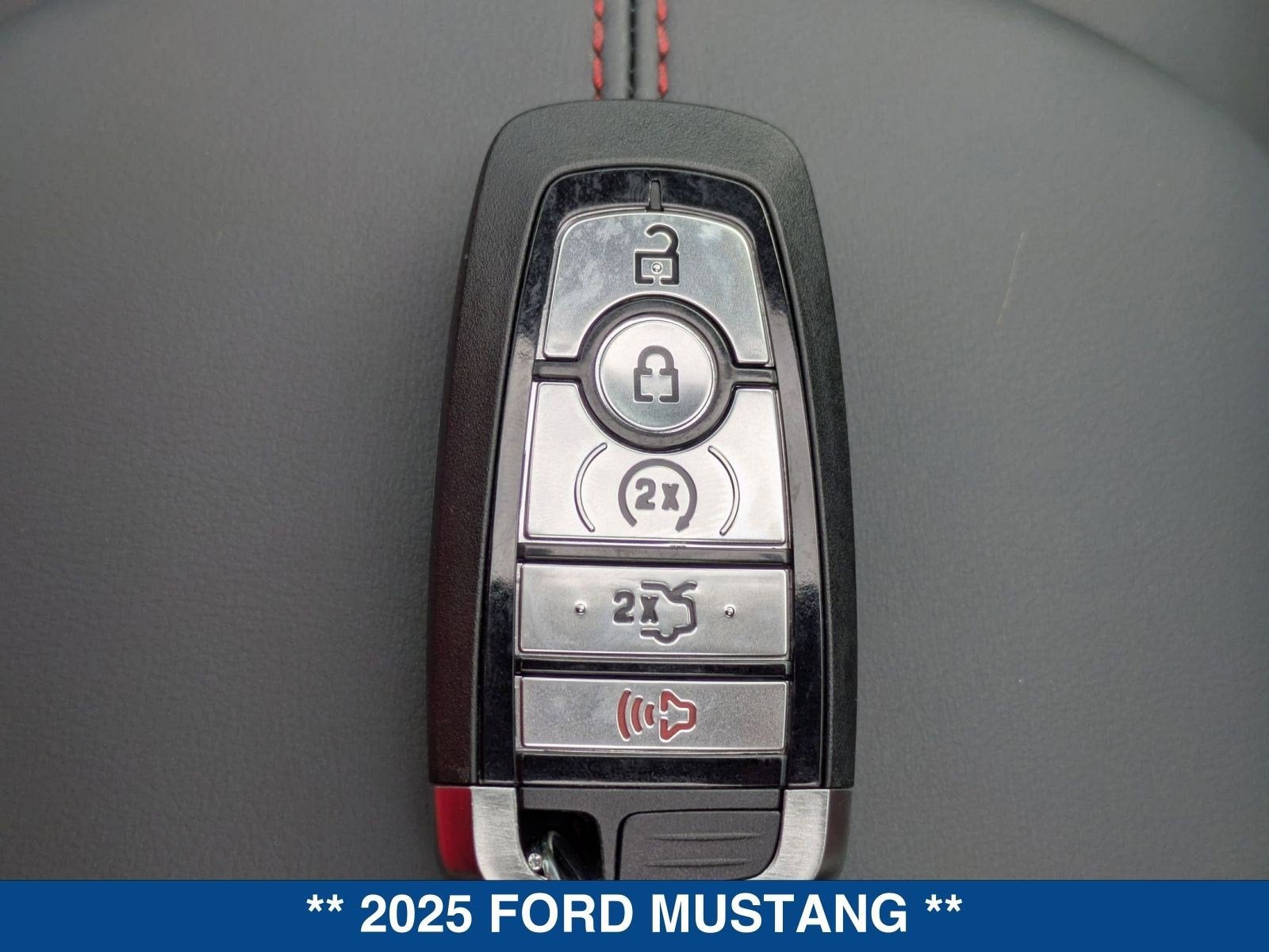 2025 Ford Mustang EcoBoost Premium