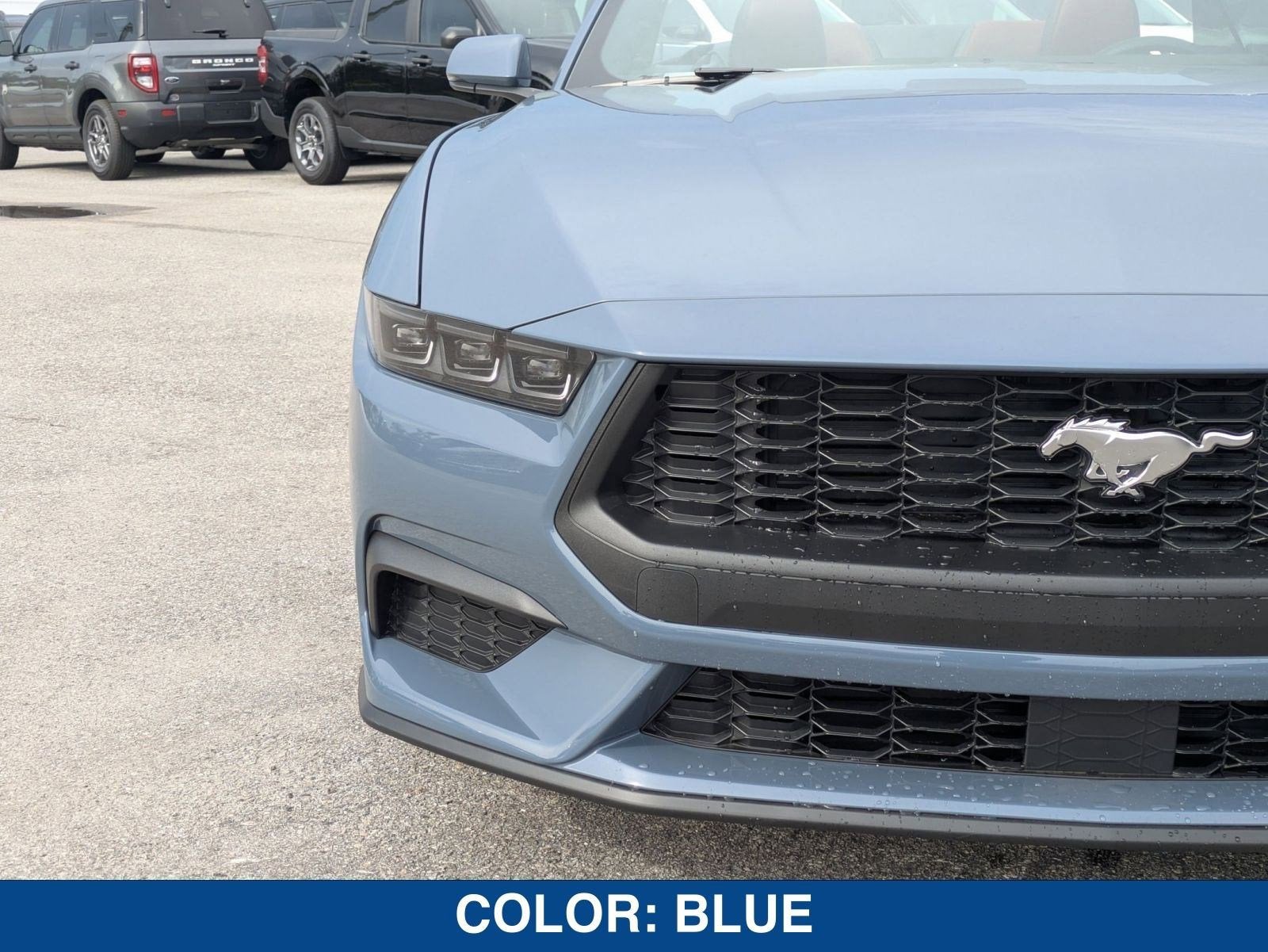 2025 Ford Mustang EcoBoost Premium