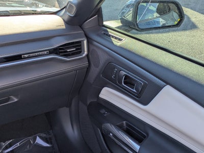 2025 Ford Mustang EcoBoost Premium