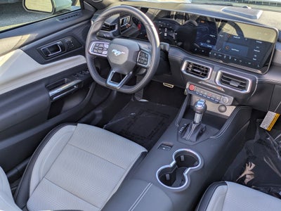 2025 Ford Mustang EcoBoost Premium