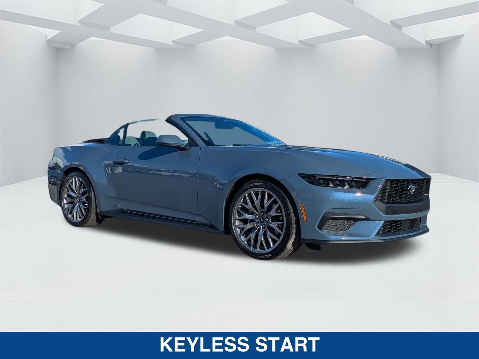 2025 Ford Mustang EcoBoost Premium