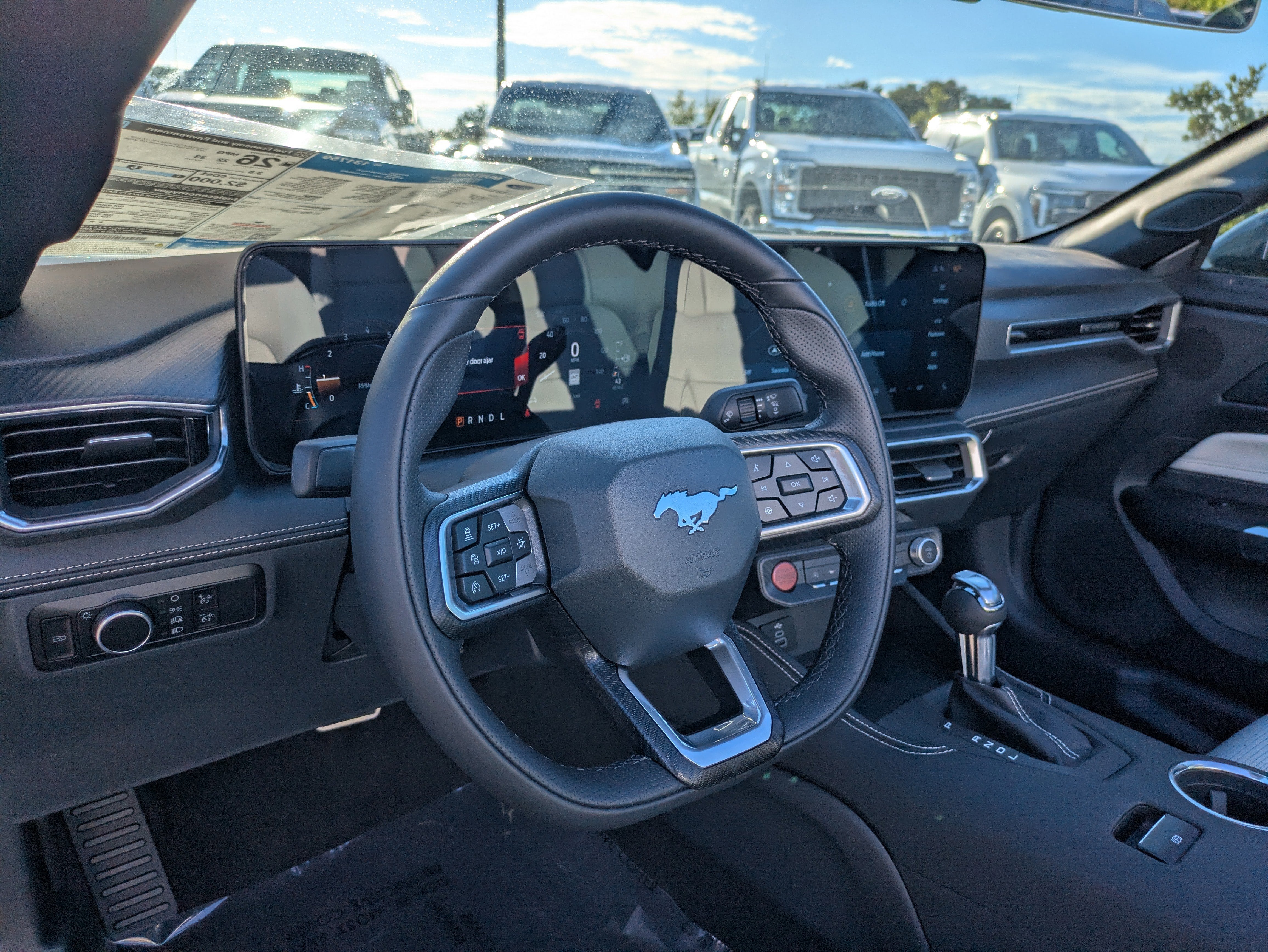 2025 Ford Mustang EcoBoost Premium