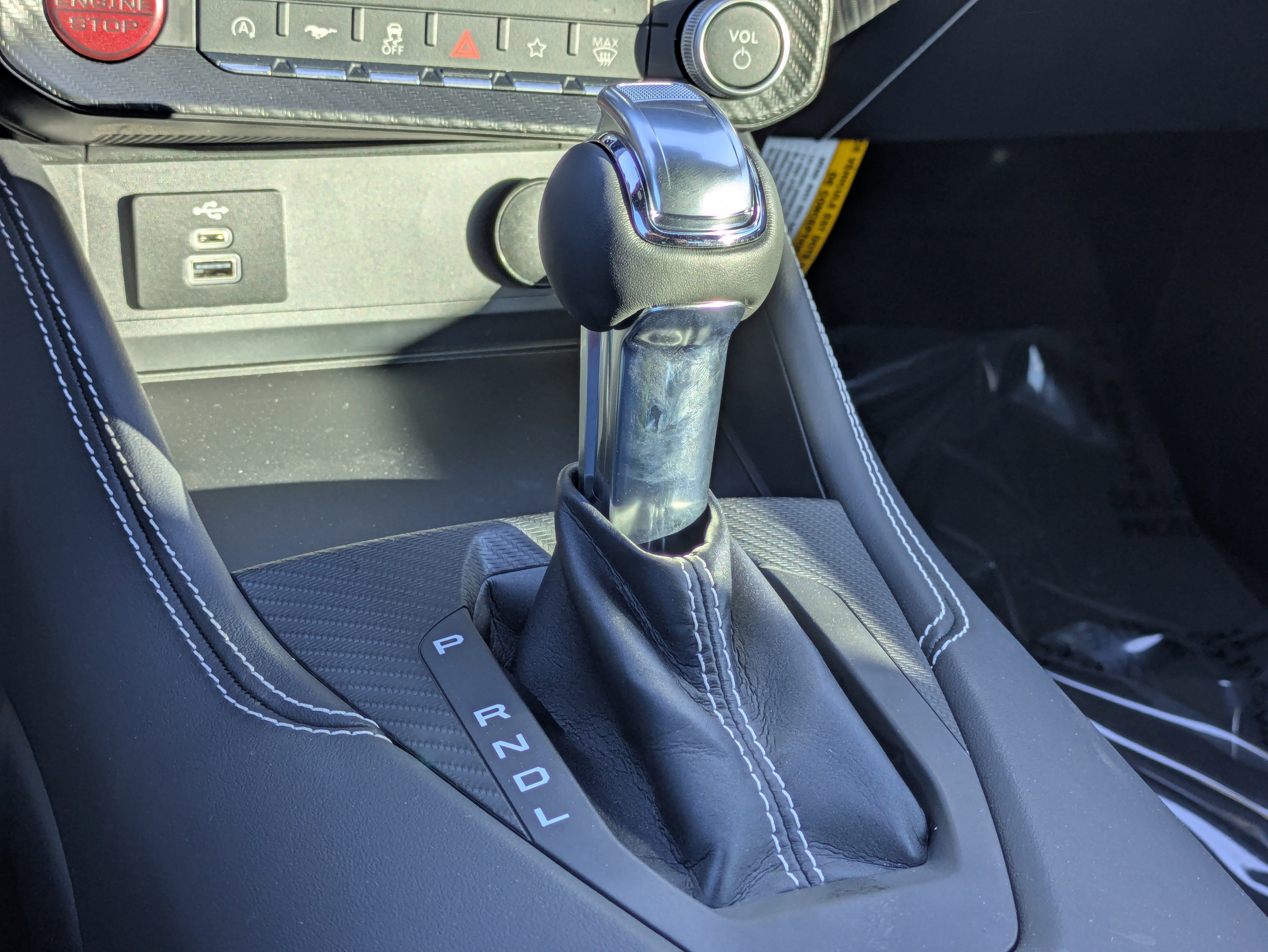 2025 Ford Mustang EcoBoost Premium