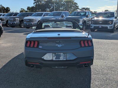 2025 Ford Mustang EcoBoost Premium