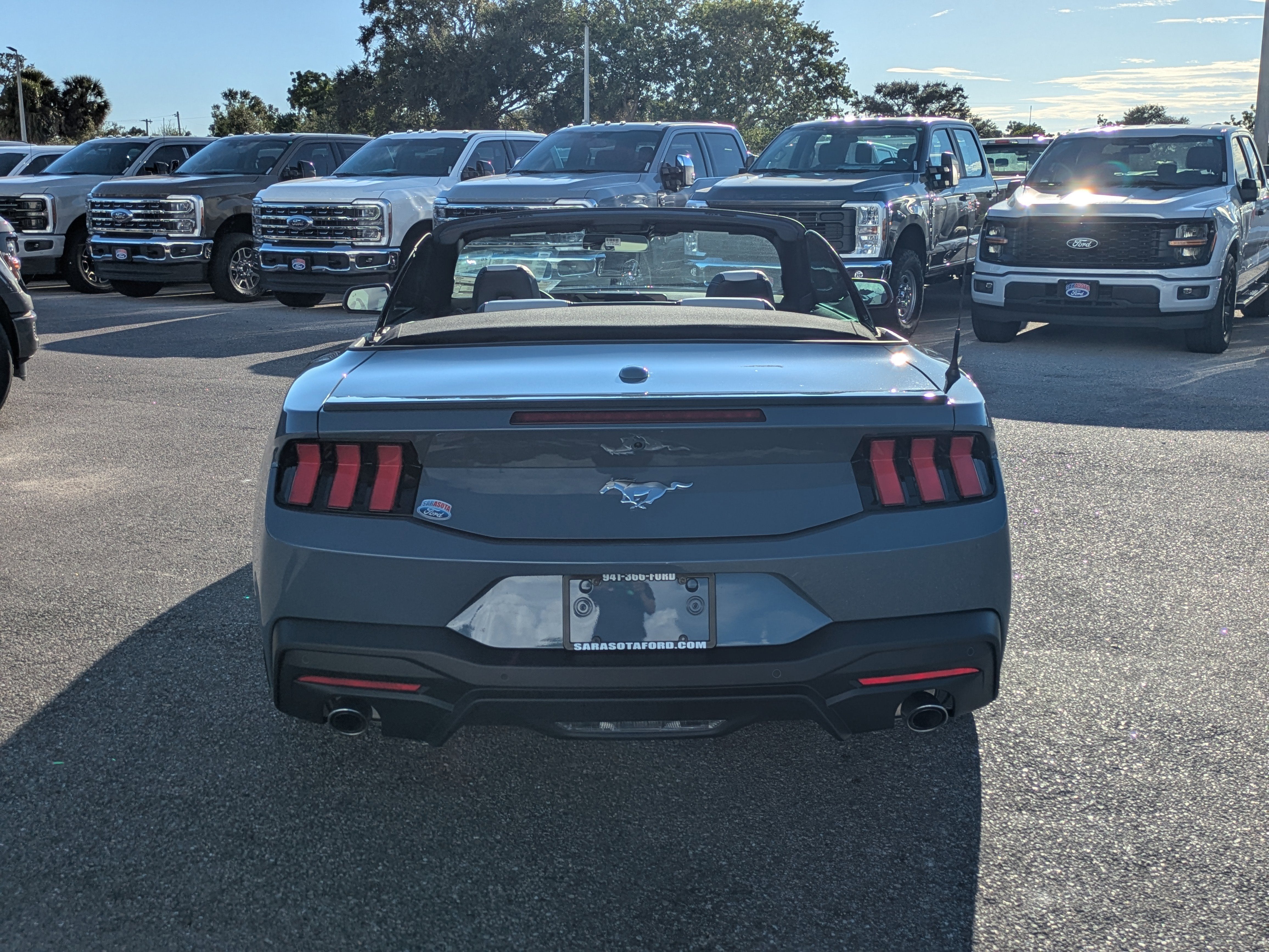 2025 Ford Mustang EcoBoost Premium