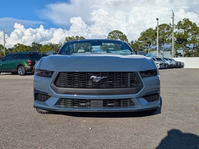 2025 Ford Mustang EcoBoost Premium
