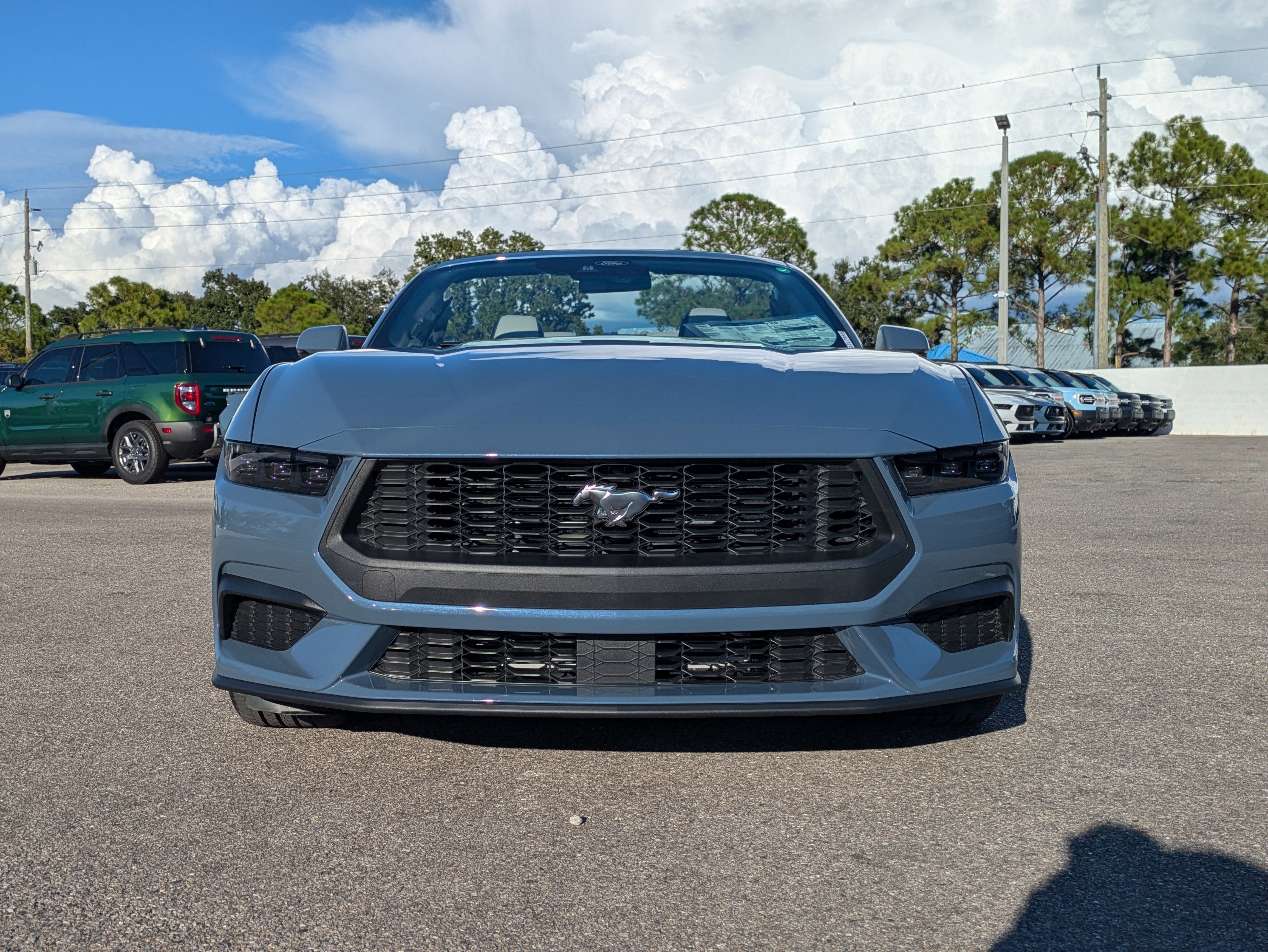 2025 Ford Mustang EcoBoost Premium