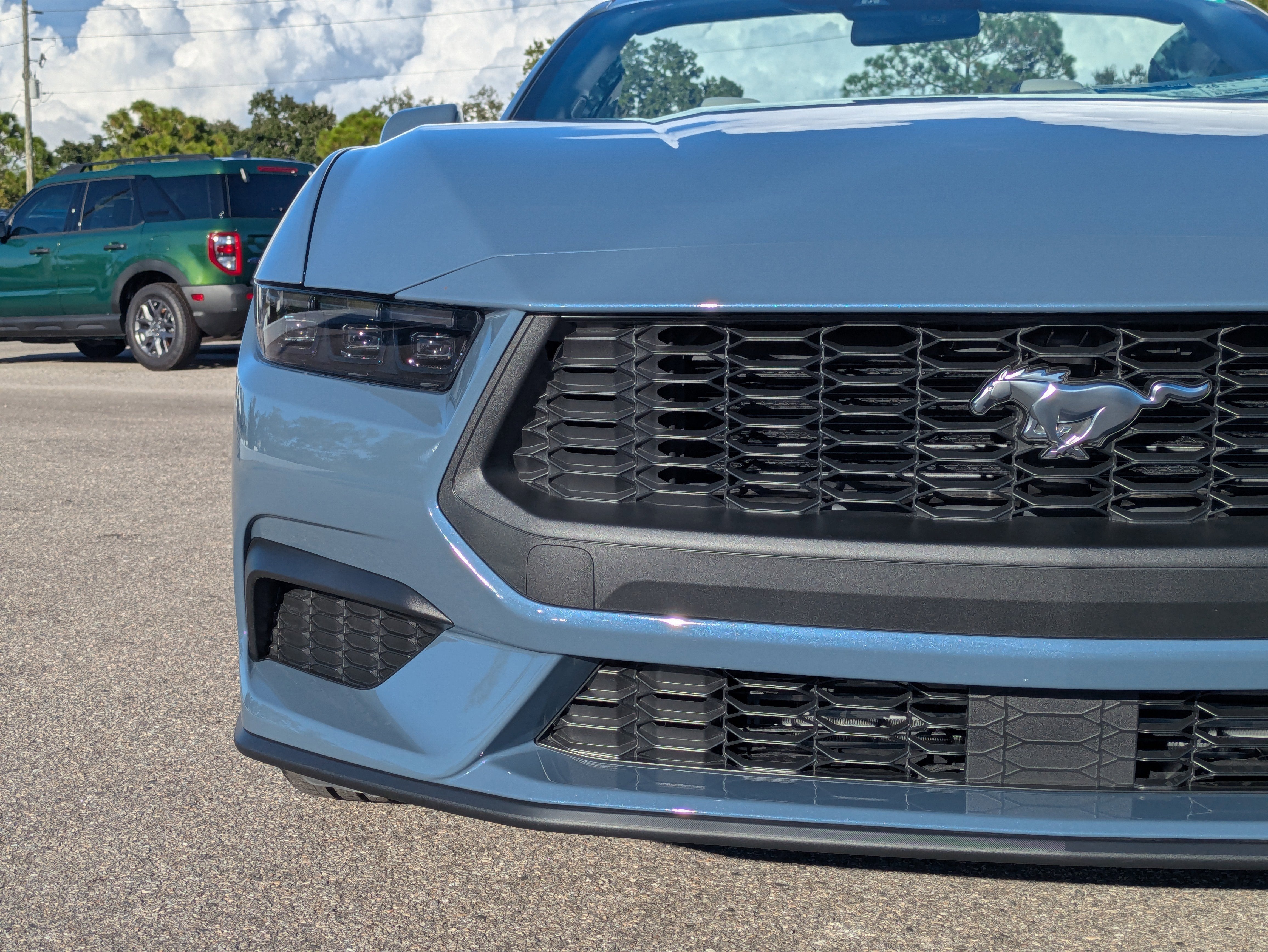 2025 Ford Mustang EcoBoost Premium