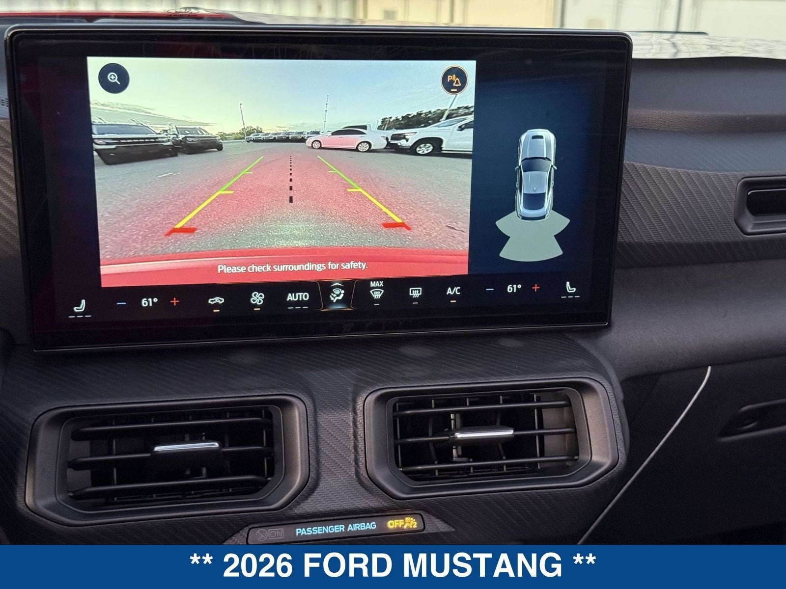 2026 Ford Mustang EcoBoost