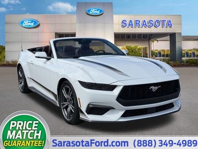 2025 Ford Mustang EcoBoost Premium