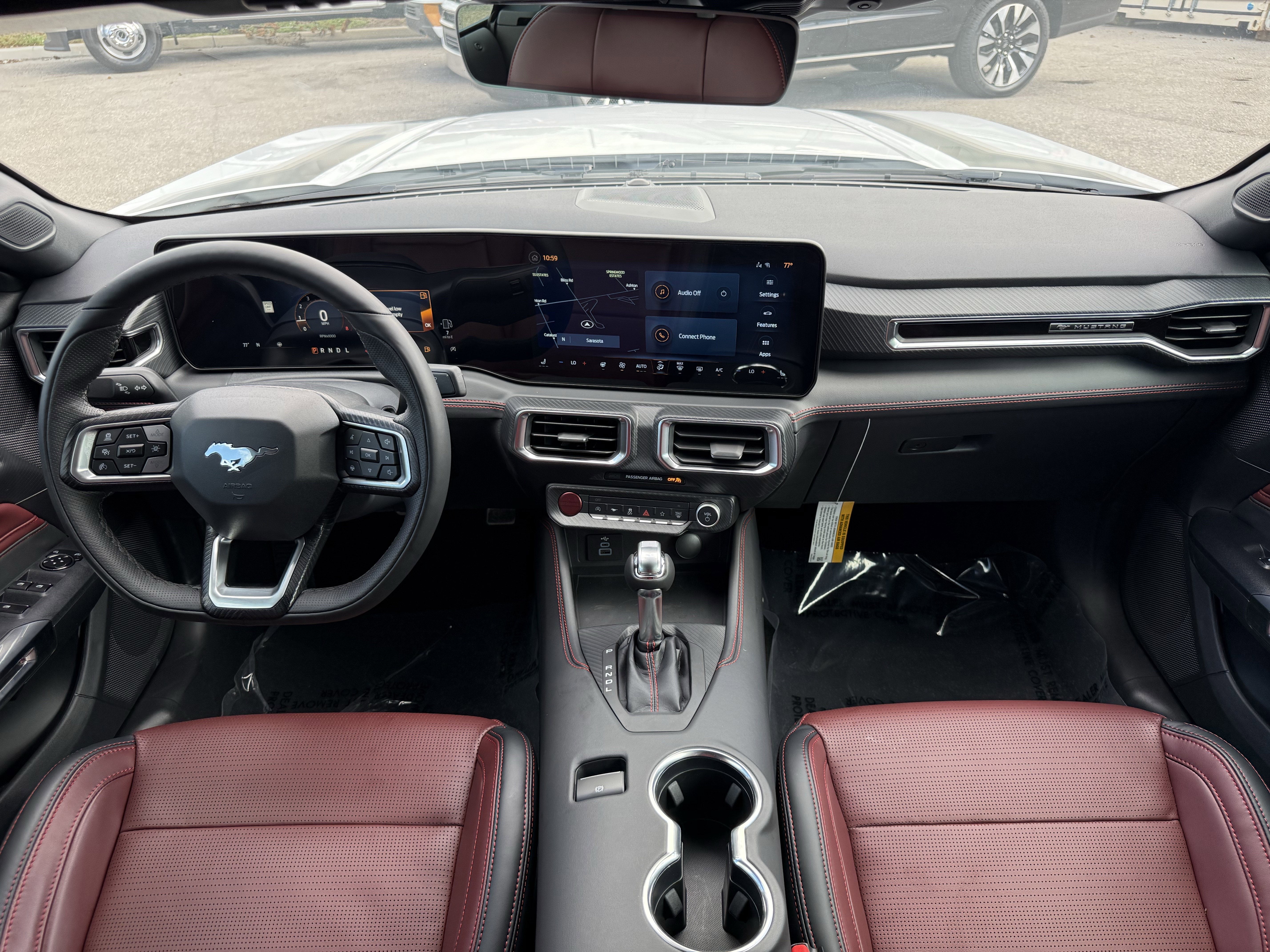 2025 Ford Mustang EcoBoost Premium