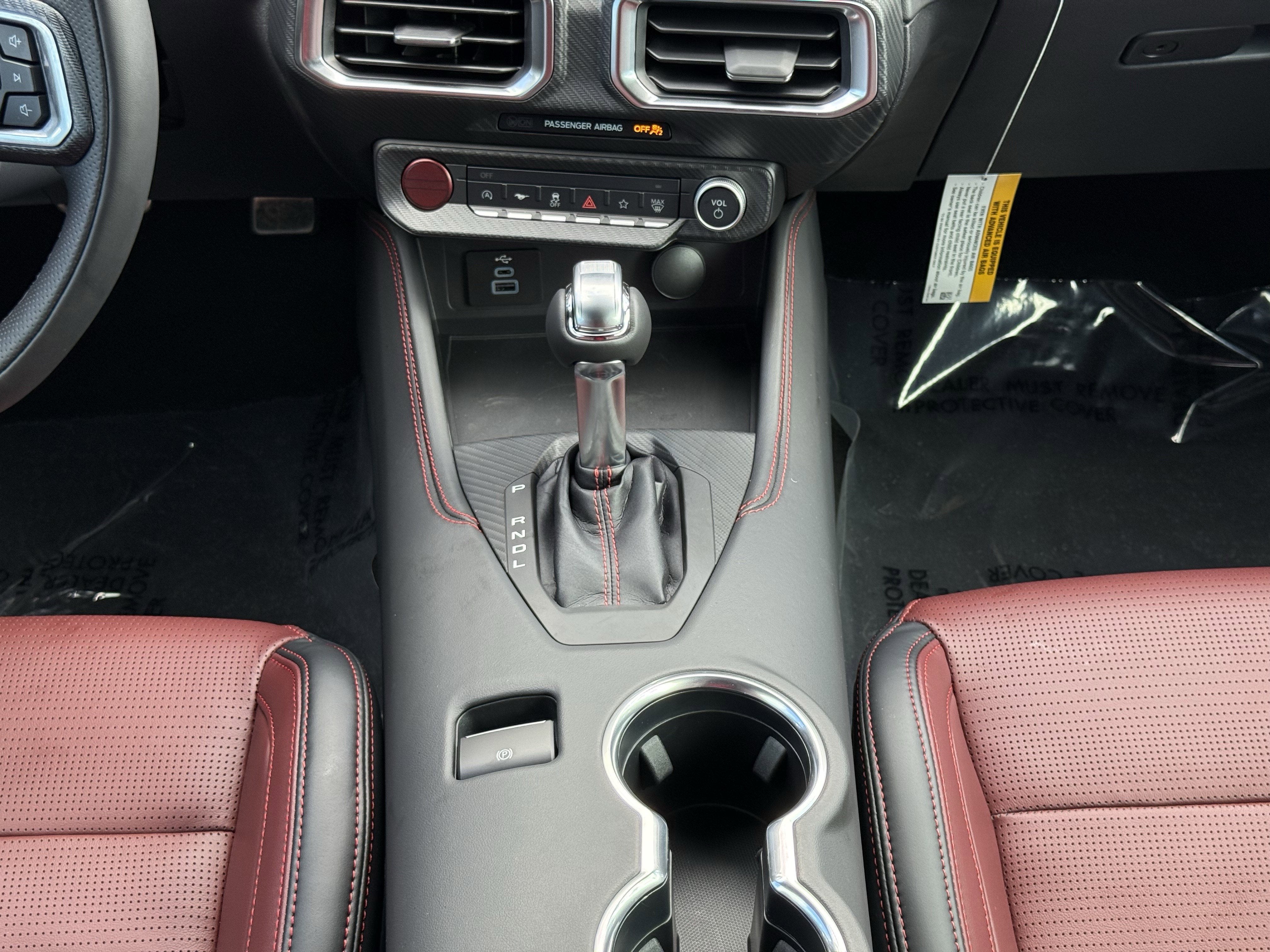 2025 Ford Mustang EcoBoost Premium