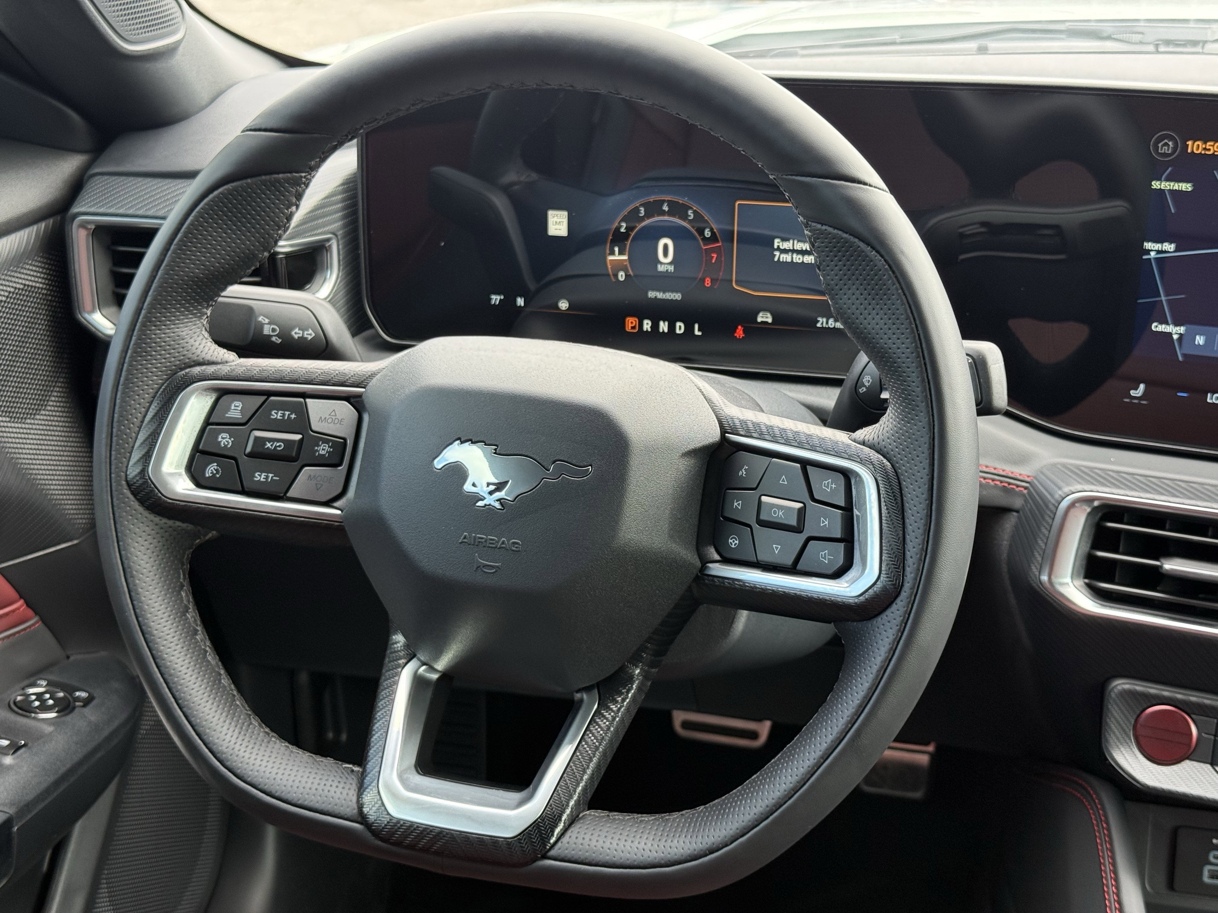 2025 Ford Mustang EcoBoost Premium