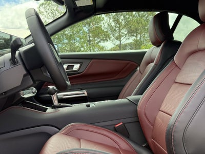 2025 Ford Mustang EcoBoost Premium