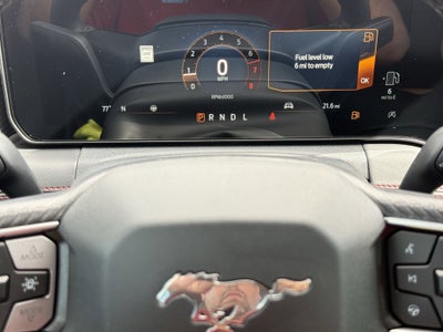 2025 Ford Mustang EcoBoost Premium