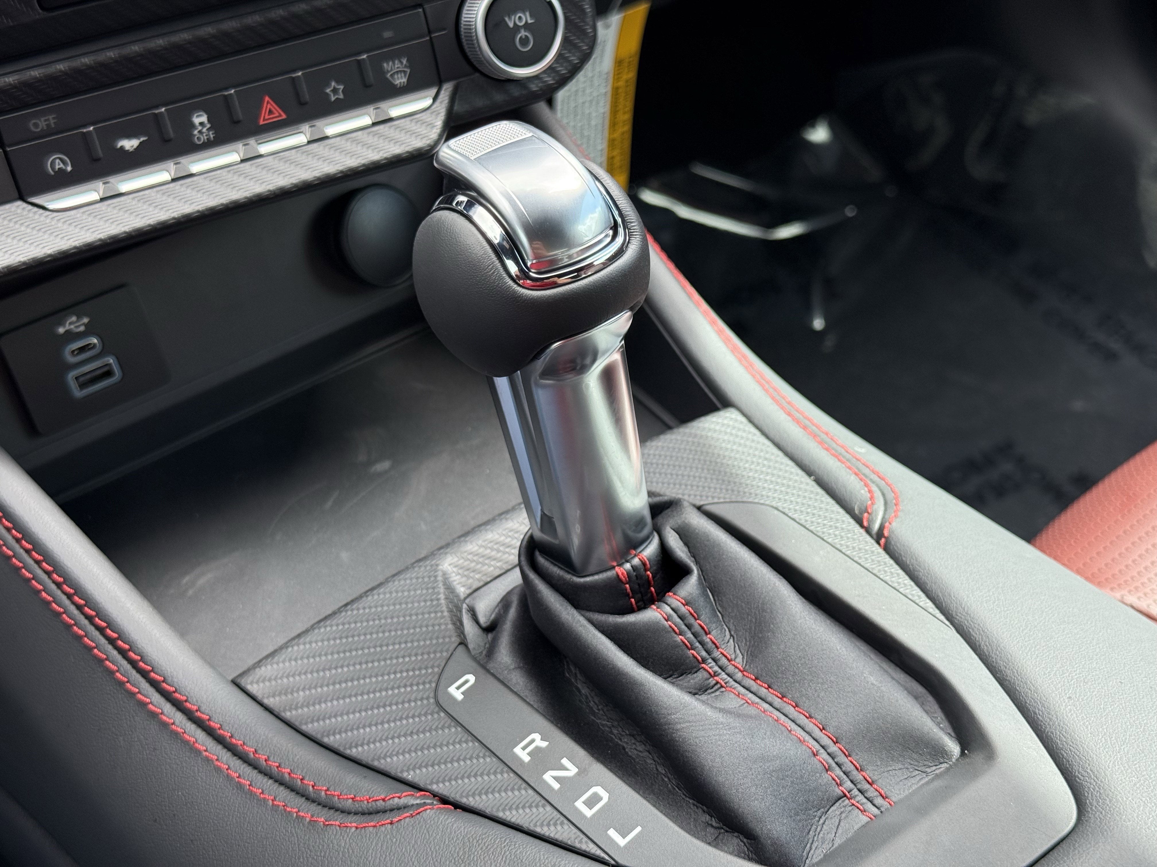 2025 Ford Mustang EcoBoost Premium