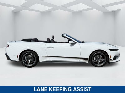 2025 Ford Mustang EcoBoost Premium