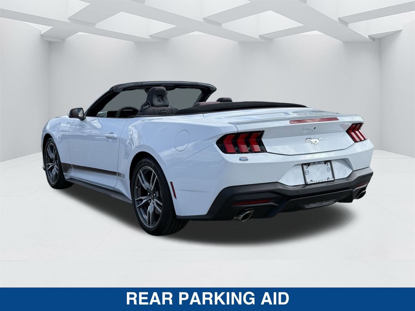 2025 Ford Mustang EcoBoost Premium