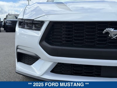 2025 Ford Mustang EcoBoost Premium