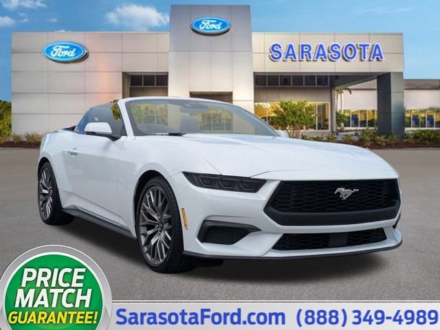 2025 Ford Mustang EcoBoost Premium