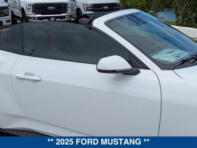 2025 Ford Mustang EcoBoost Premium