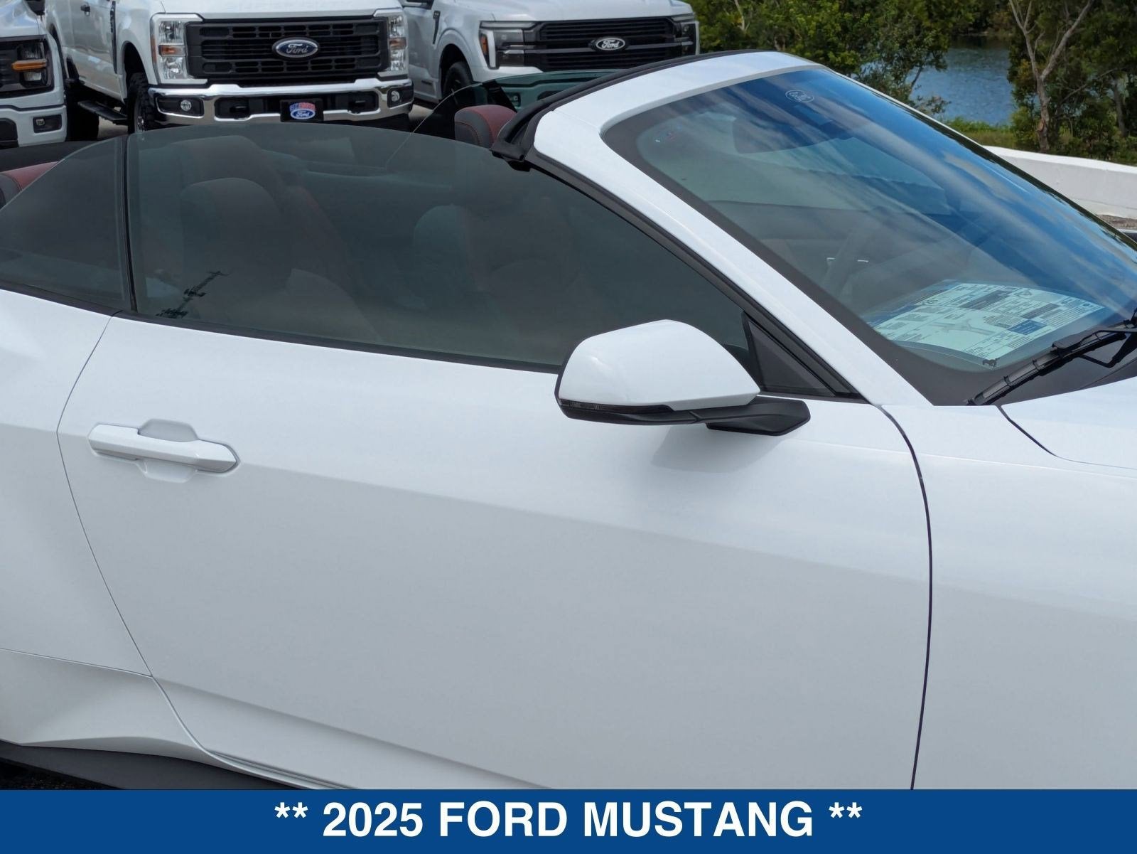 2025 Ford Mustang EcoBoost Premium