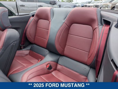 2025 Ford Mustang EcoBoost Premium