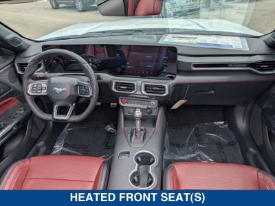 2025 Ford Mustang EcoBoost Premium