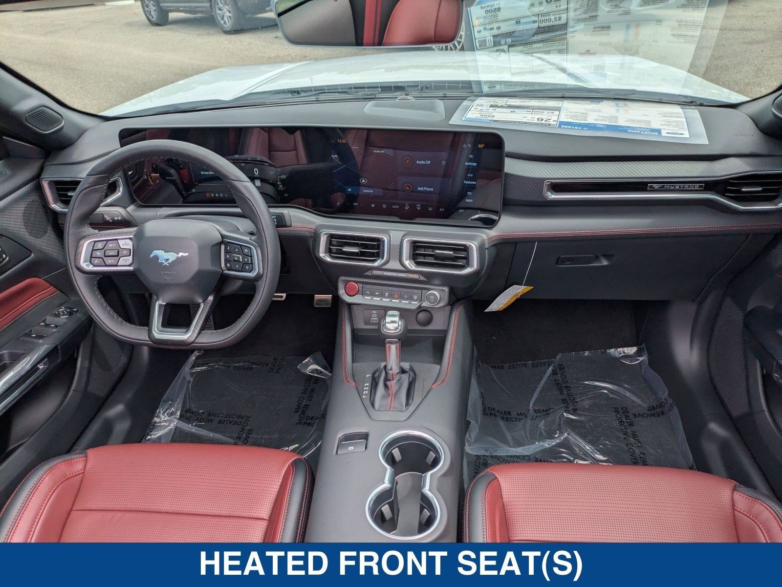 2025 Ford Mustang EcoBoost Premium