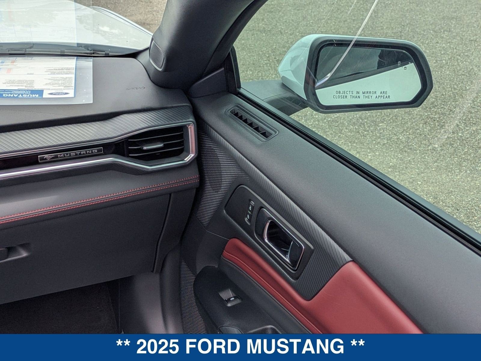 2025 Ford Mustang EcoBoost Premium
