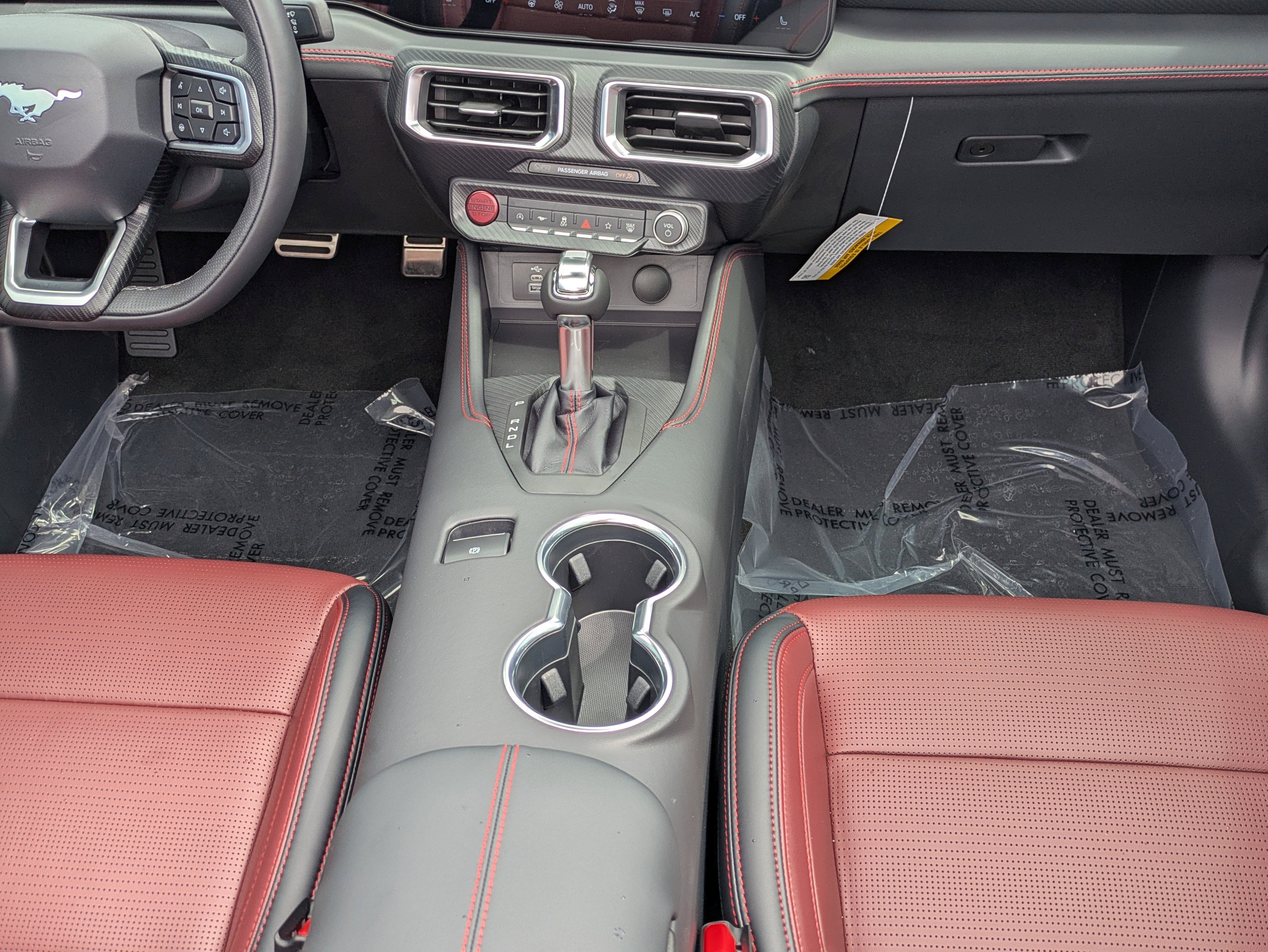 2025 Ford Mustang EcoBoost Premium