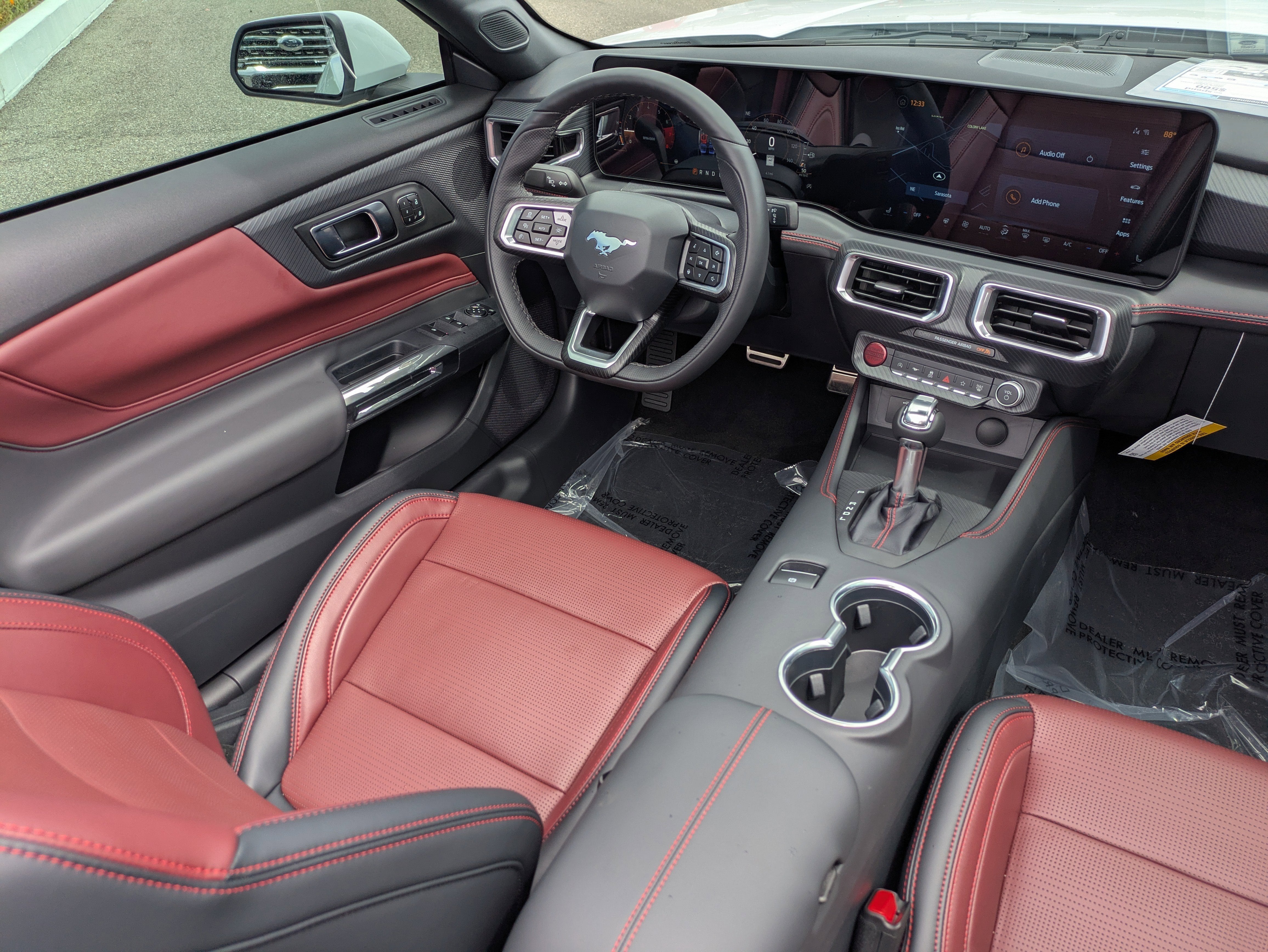 2025 Ford Mustang EcoBoost Premium