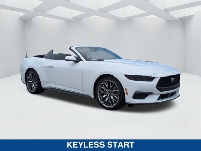 2025 Ford Mustang EcoBoost Premium