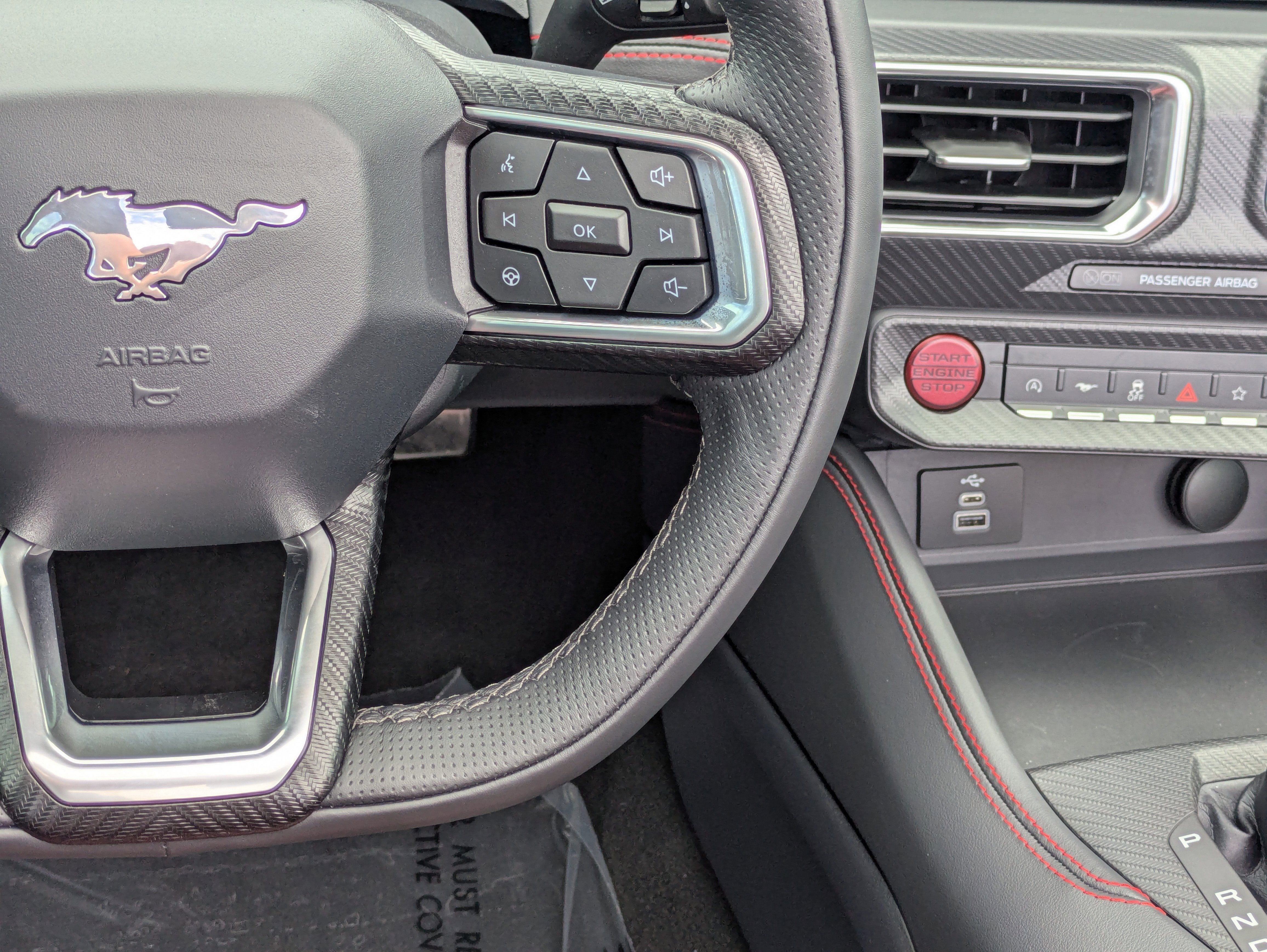 2025 Ford Mustang EcoBoost Premium