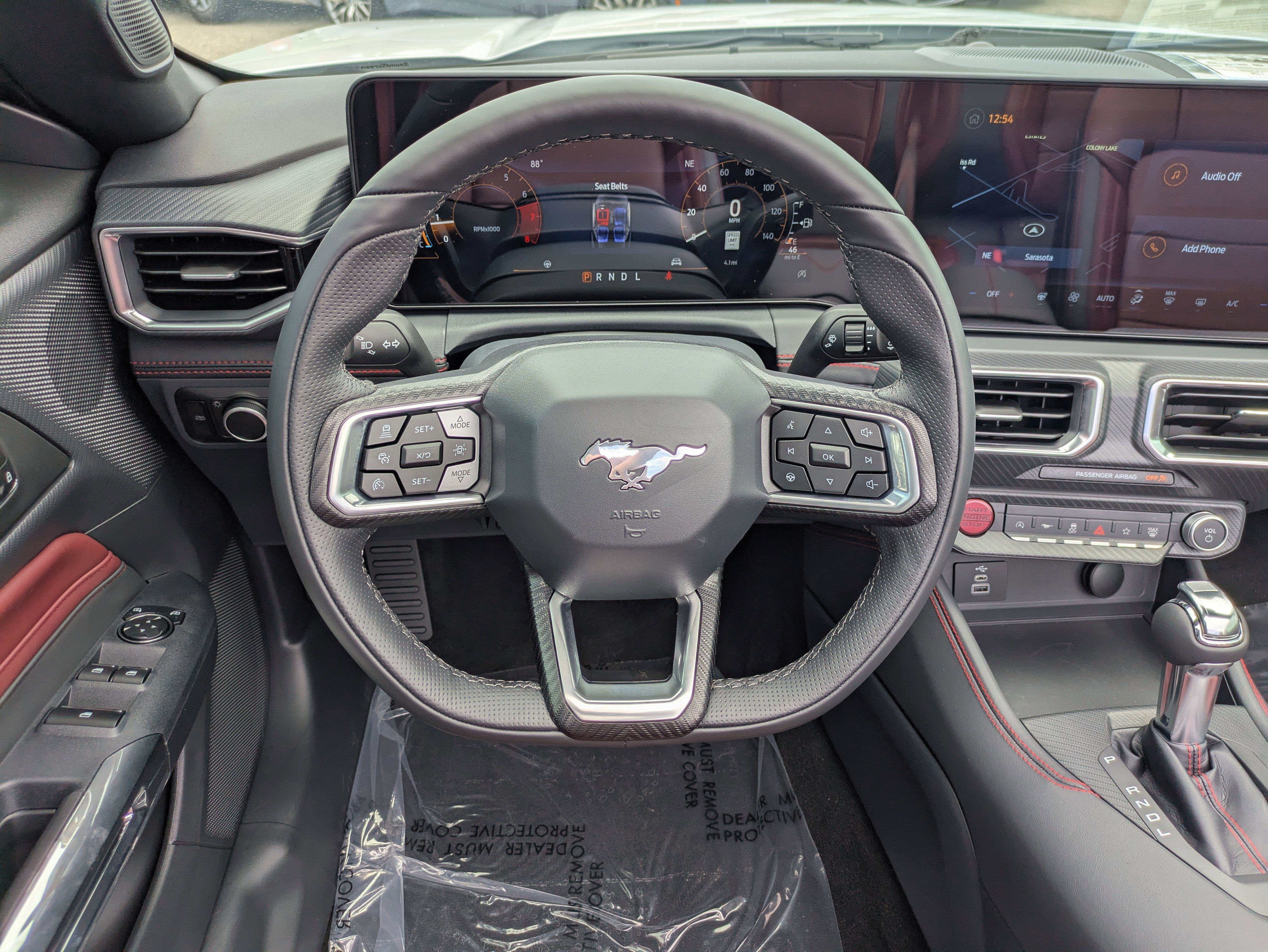 2025 Ford Mustang EcoBoost Premium