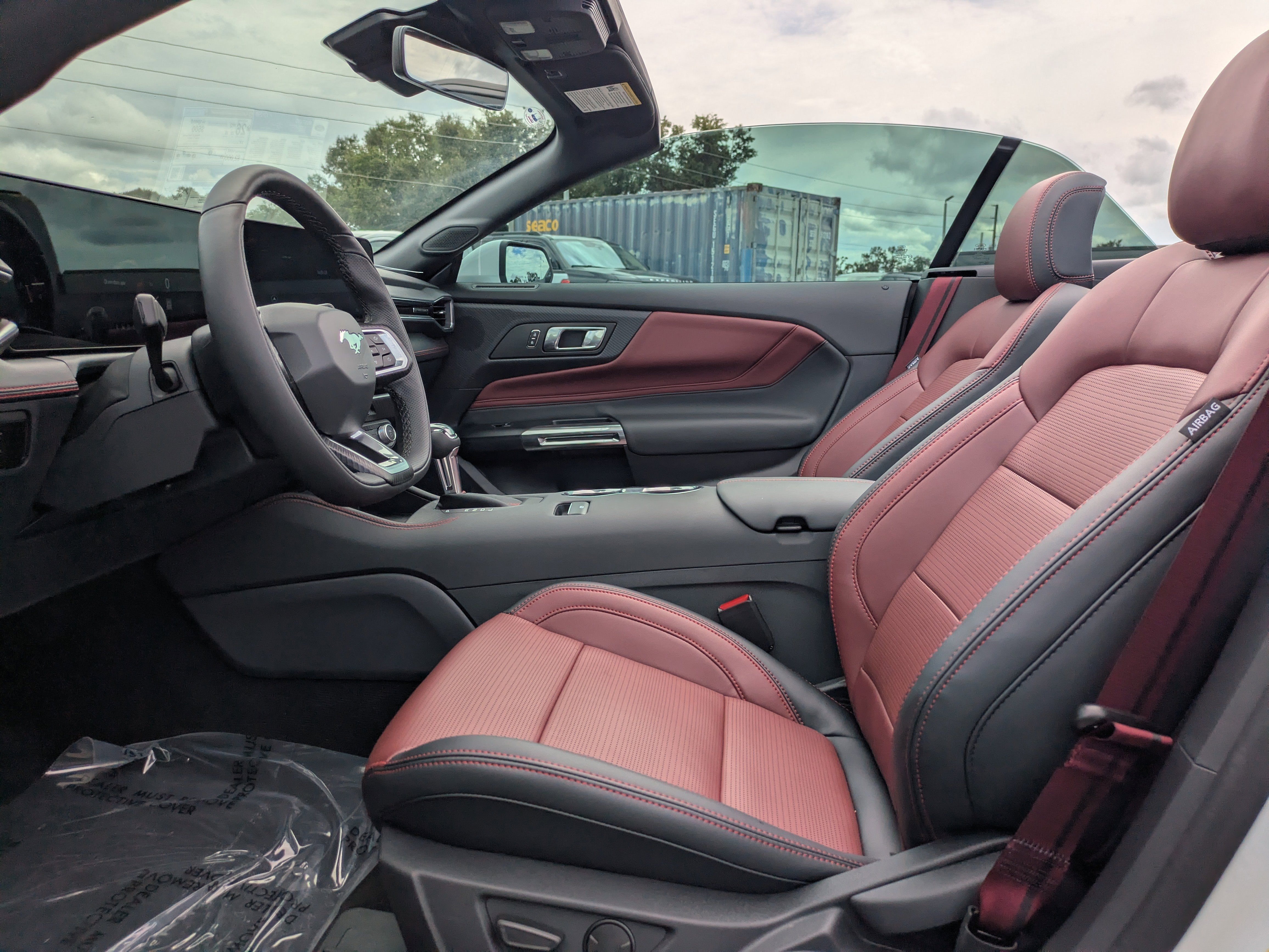 2025 Ford Mustang EcoBoost Premium