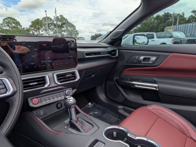 2025 Ford Mustang EcoBoost Premium