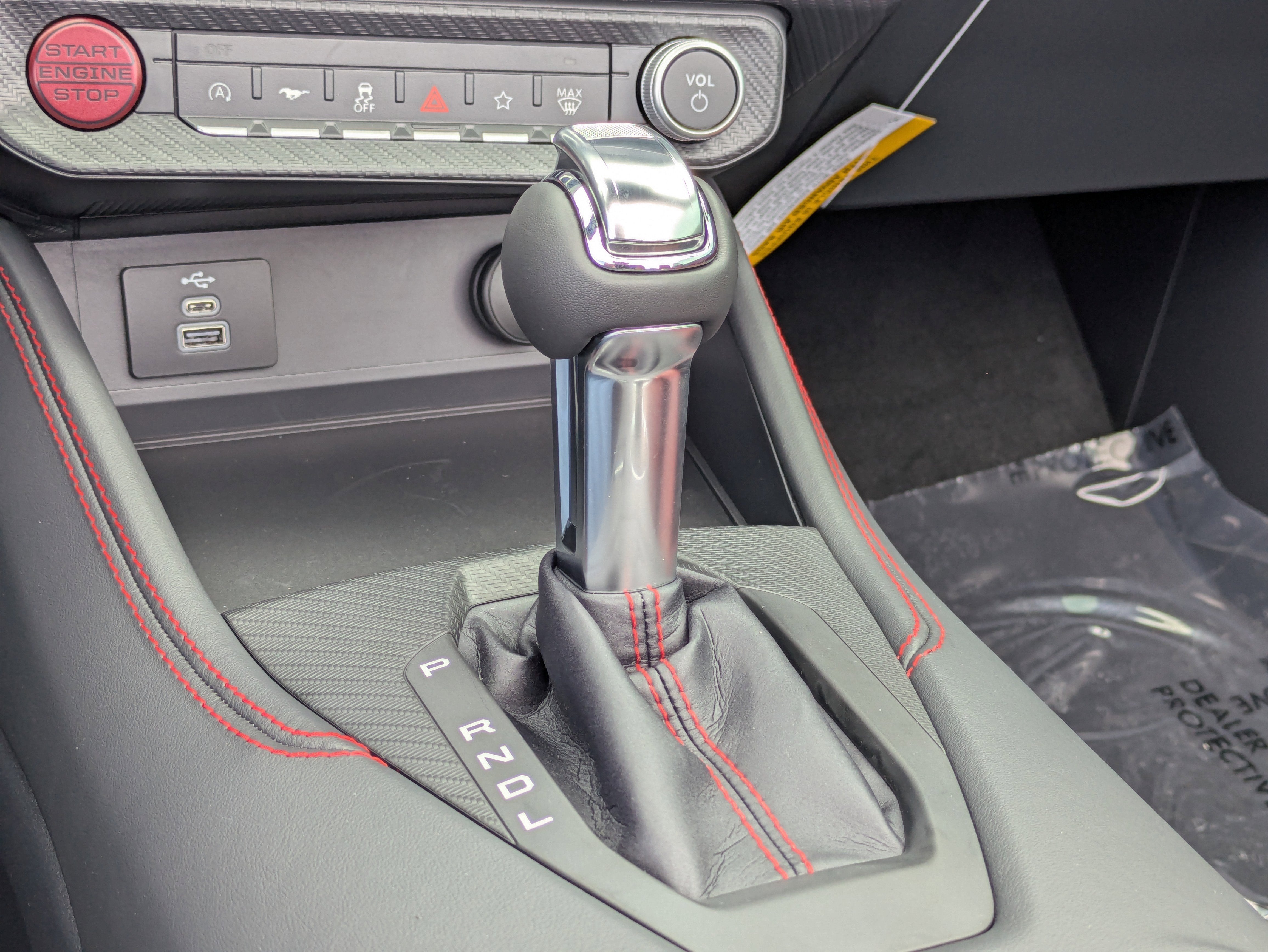 2025 Ford Mustang EcoBoost Premium