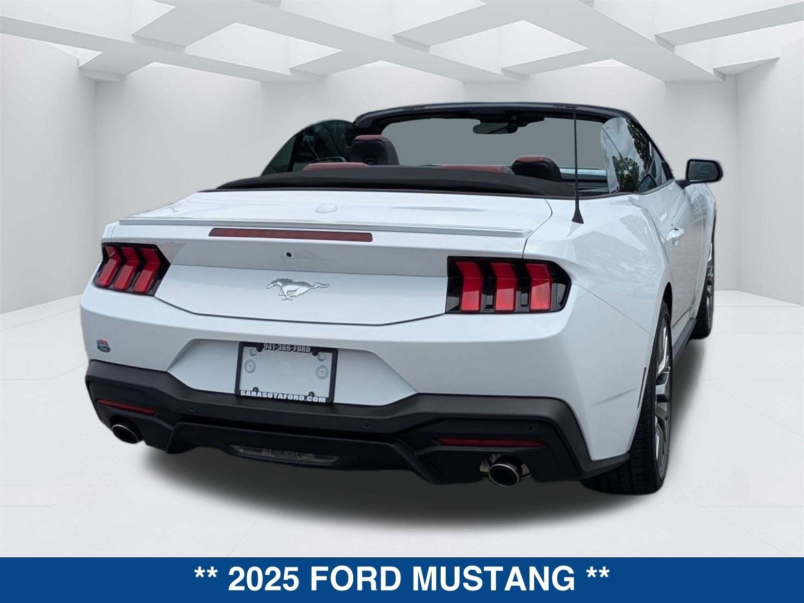2025 Ford Mustang EcoBoost Premium