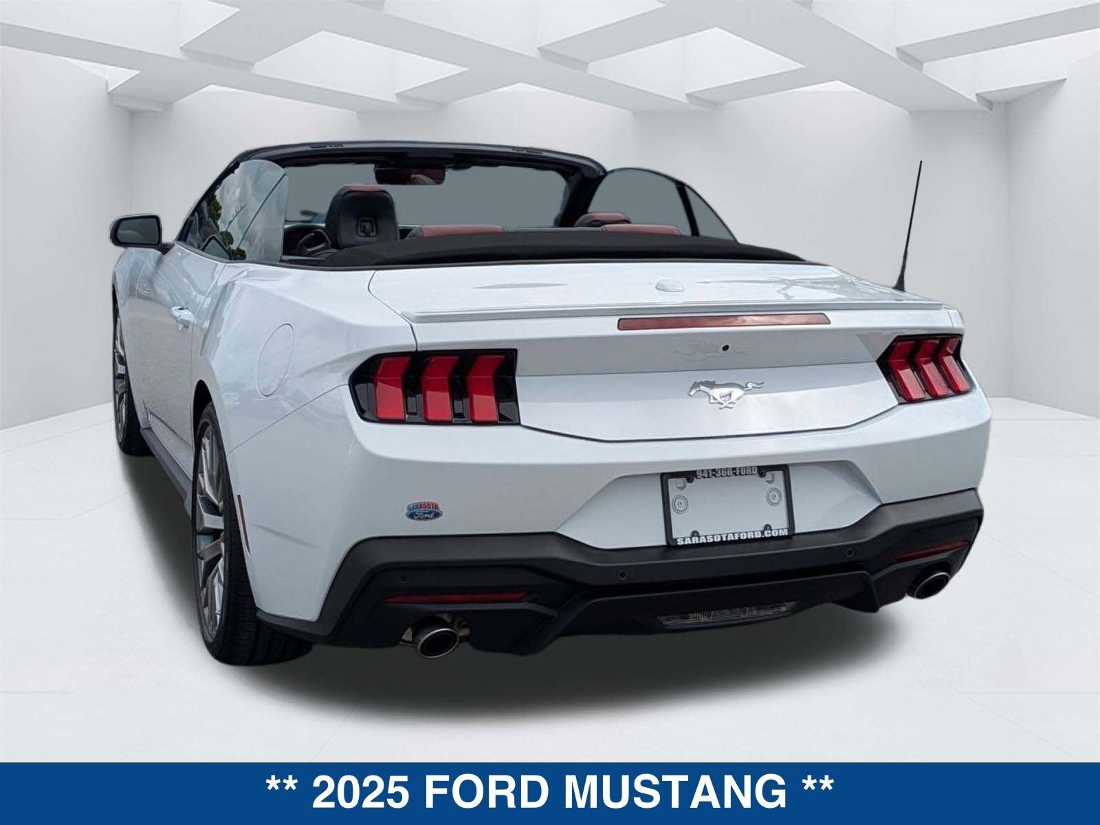2025 Ford Mustang EcoBoost Premium