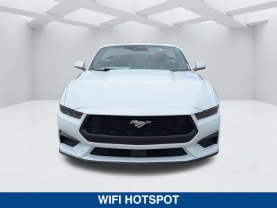 2025 Ford Mustang EcoBoost Premium