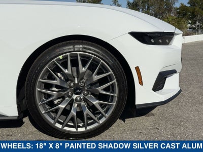 2026 Ford Mustang EcoBoost Premium