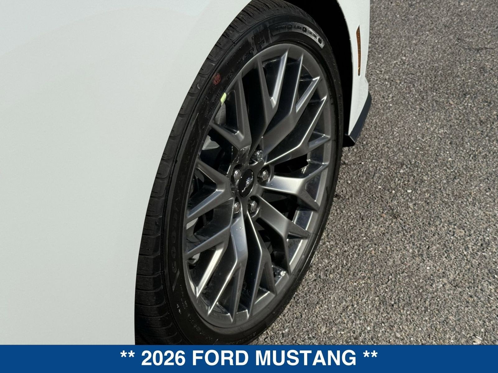 2026 Ford Mustang EcoBoost Premium