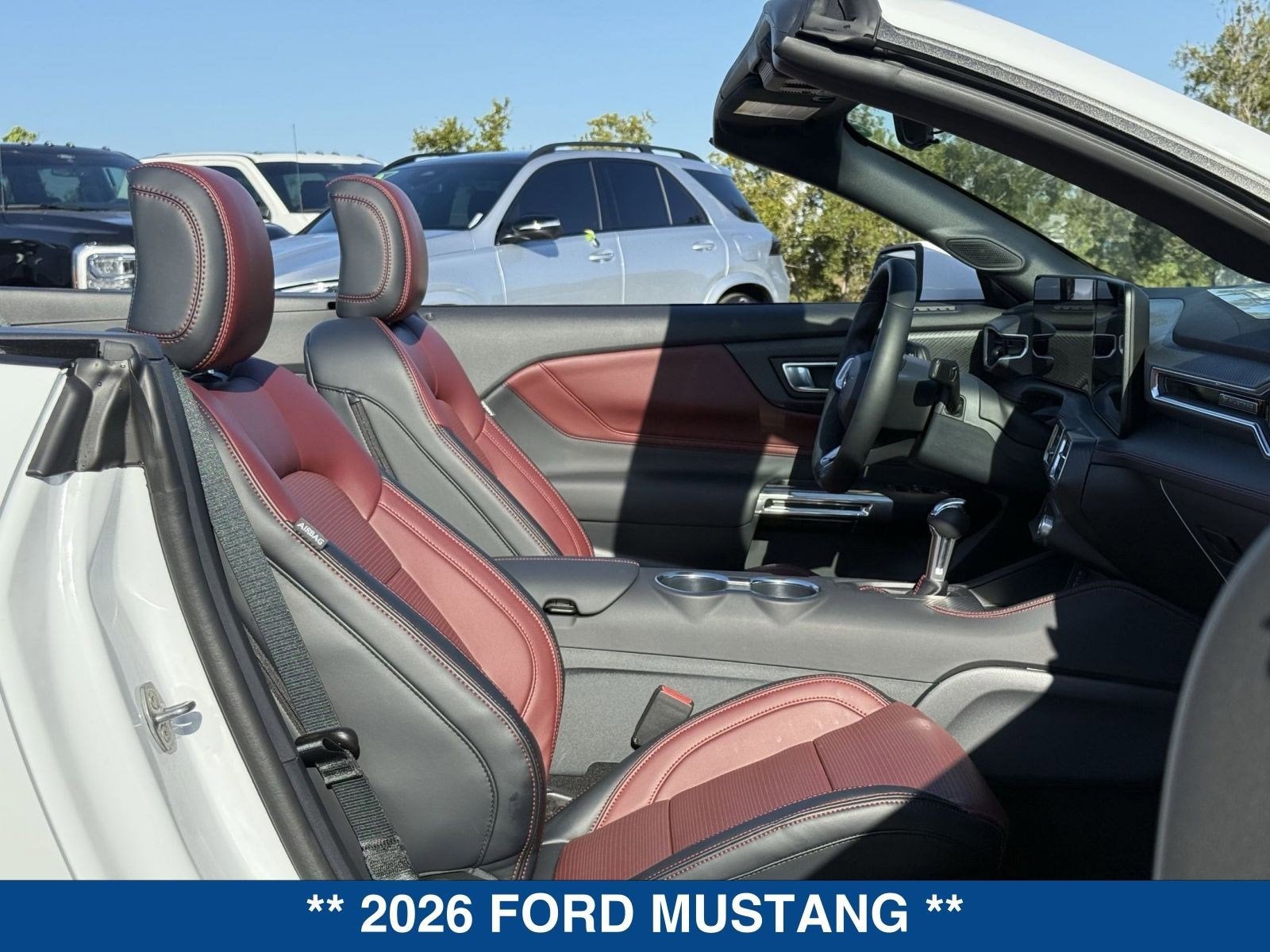 2026 Ford Mustang EcoBoost Premium