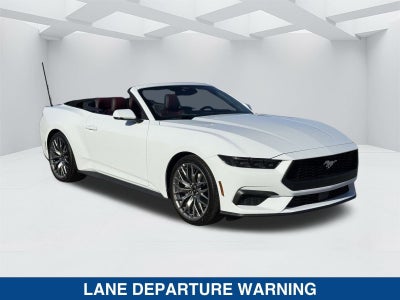 2026 Ford Mustang EcoBoost Premium
