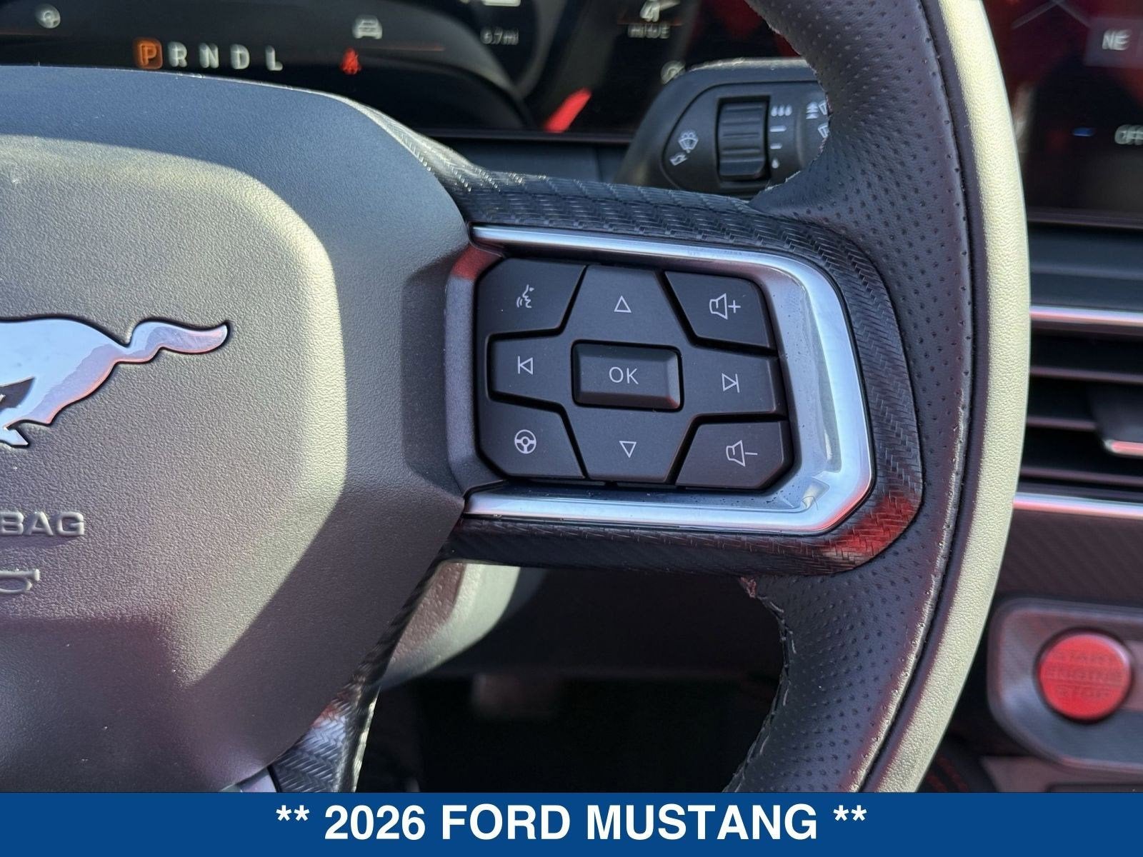 2026 Ford Mustang EcoBoost Premium