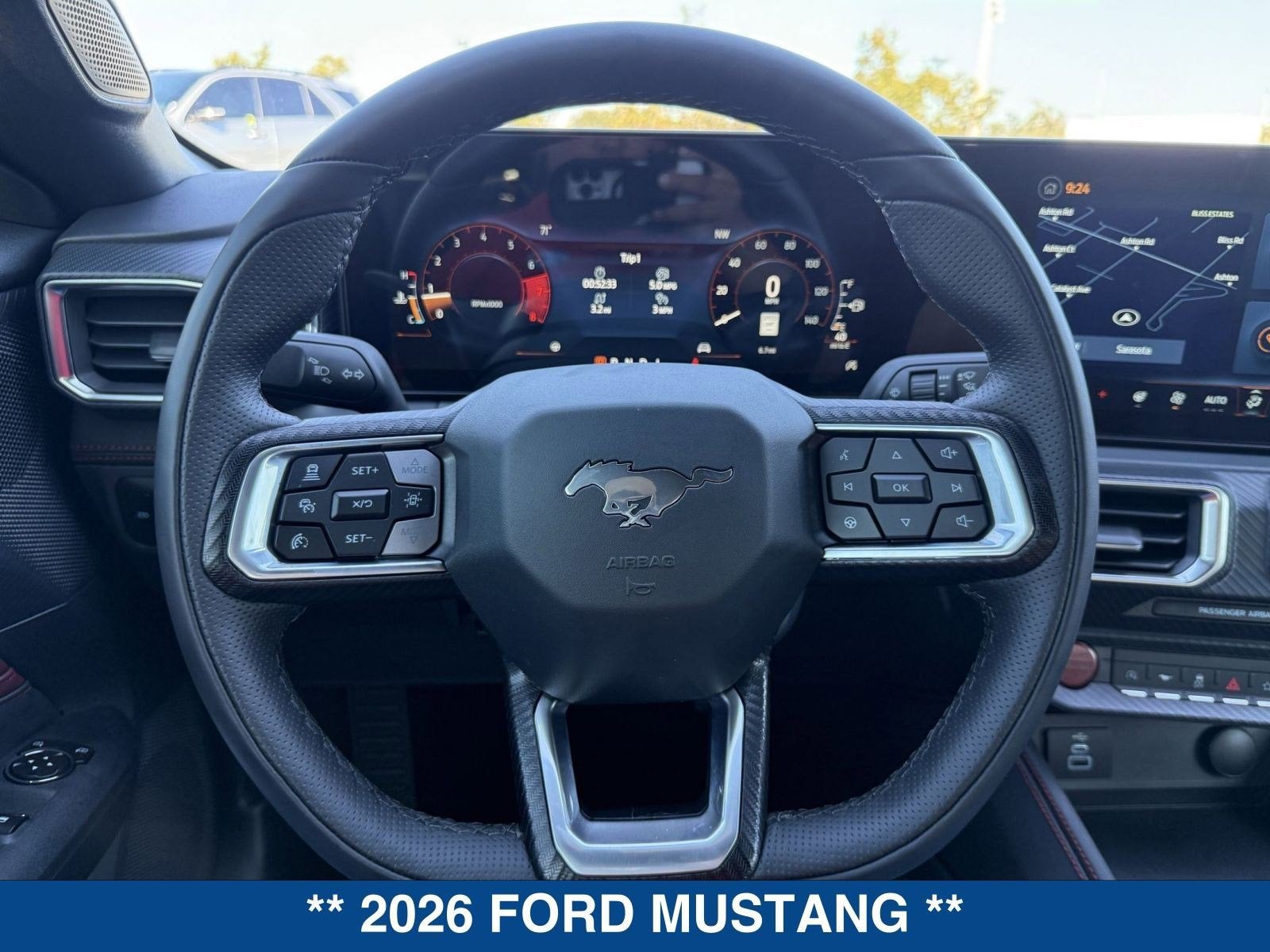 2026 Ford Mustang EcoBoost Premium